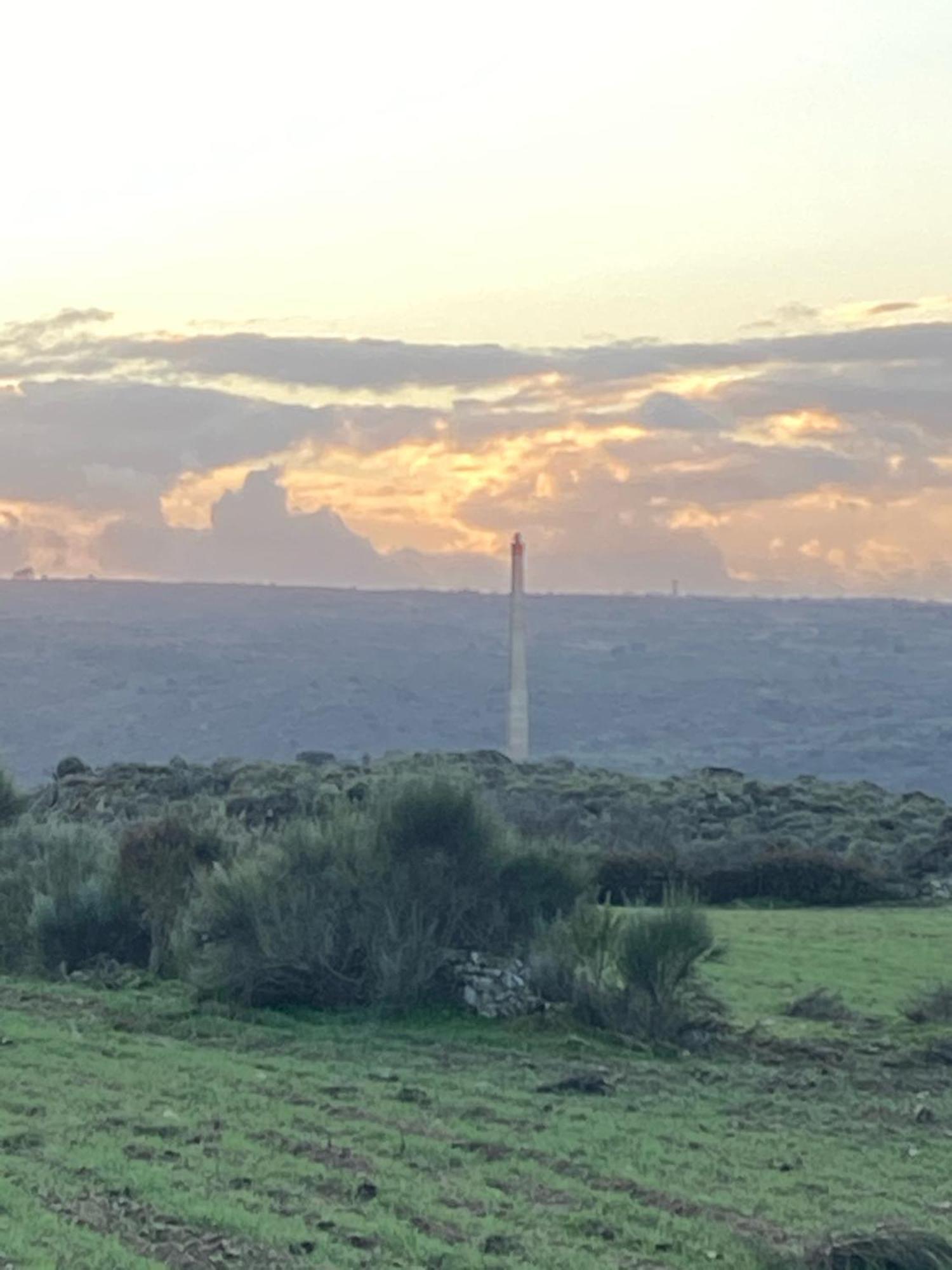 El Abigero II Villa La Fregeneda Dış mekan fotoğraf